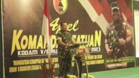pangdam v brawijaya mayjen tni farid makruf