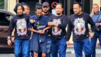 Pelaku mutilasi Semarang. (ist) - Pelaku Mutilasi dan Cor Semen Bos Air Mineral Akhirnya Ditangkap
