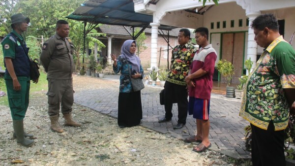 pemkab bojonegoro beri peringatan penimbun tulang sapi
