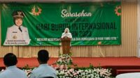 pemkab bojonegoro gelar sarasehan hari buruh, dorong industri yang sehat dan kondusif