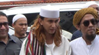 Penceramah Habib Bahar bin Smith. (ist) - Bahar bin Smith Ngaku Ditembak OTK, Begini Kondisinya Sekarang