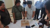 Penyeludupan narkoba ke dalam Lapas Pemuda II A Madiun. (ist) - Pengunjung Lapas Madiun Coba Seludupkan Sabu di Dalam Al-Qur’an