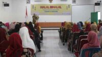 Persit Kodim 0833/Kota Malang gelar halal bihalal 2023. (ist) - Persit Kodim 0833/Kota Malang Gelar Halal Bihalal 2023