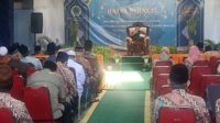 Personel Koramil 0833/04 Sukun hadiri Halal Bihalal MUI Kota Malang. (ist) - Personel Koramil 0833/04 Sukun Hadiri Halal Bihalal MUI Kota Malang