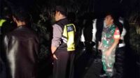 proses evakuasi terhadap korban dan kendaraan
