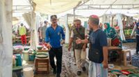 Fattah Jasin: Laporkan Jika Ada Jual Beli Nomor Kios di Pasar Kolpajung