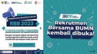 Rekrutmen bersama BUMN 2023. (ist) - Rekrutmen Bersama BUMN 2023 Sudah Dibuka, Pastikan Hindari Hal-Hal Ini
