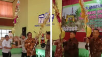 Selamatan Buka Giling sekaligus proses buka giling 2023 yang akan dimulai pada 23 Mei 2023. (ful) - ‘Tiki Tibeh’, Motto Pabrik Gula Tjoekir di Selamatan Buka Giling 2023