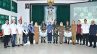 Sinergi Korem 083/Bdj dan BKKBN Jatim launching Centingan Mas. (ist) - Sinergi Korem 083/Bdj dan BKKBN Jatim, Launching Centingan Mas