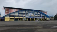 Stadion Kanjuruhan. (wul) - HM Sanusi: Stadion Kanjuruhan akan Tetap Direnovasi Sesuai Rencana
