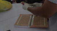 Suami Istri Selundupkan Sabu Dalam Al Quran
