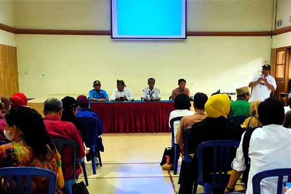 Technical meeting FORDA pertama yang digelar KORMI Jatim di Malang. (ist) - KORMI Jatim Siap Gelar FORDA Pertama di Kota Malang
