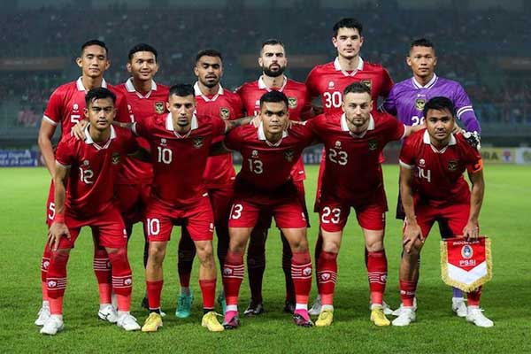 Timnas Indonesia. (ist) - Ini Daftar 26 Pemain di FIFA Match Indonesia vs Argentina Juni Mendatang