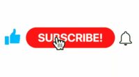 Tombol subscribe dan like Youtube. (ist) - Pelaku Penipuan Kerja Pencet ‘Like dan Subscribe’ Terindikasi di Berbagai Kota