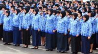 ASN. (ist) - Kemenpan RB Tambah Program Kenaikan Jabatan Jadi 6 Kali Setahun
