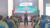 Babinsa Blimbing sosialisasi keamanan dan ketertiban jelang Pemilu 2024. (ist) - Babinsa Blimbing Sosialisasi Keamanan dan Ketertiban Jelang Pemilu 2024
