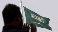 Bendera Arab Saudi. (ist) - Berbeda, Arab Saudi Tetapkan Iduladha 28 Juni 2023