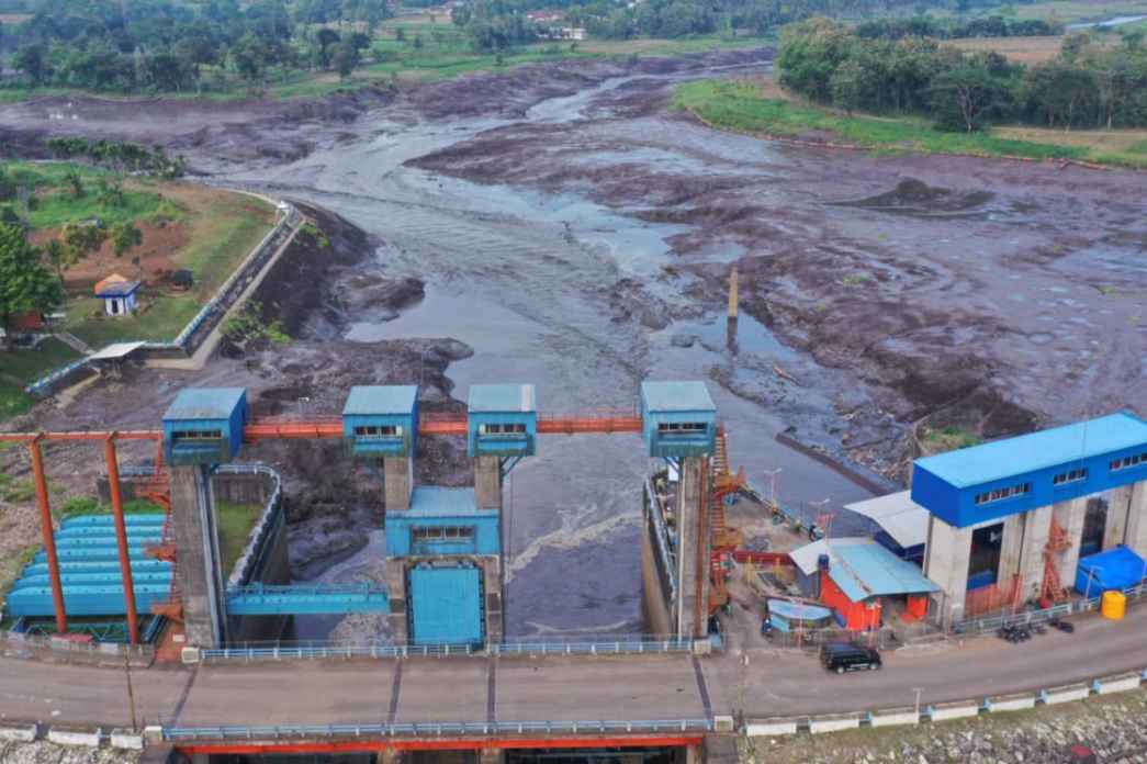 flushing bendungan sengguruh 11zon