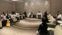Foto kunjungan ke Guangxi untuk penjajakan kerjasama sister city pendidikan dan kebudayaan. (ist) - Sutiaji Perkuat Kerjasama Sister City dan Ekspor Produk Kota Malang ke Nanning