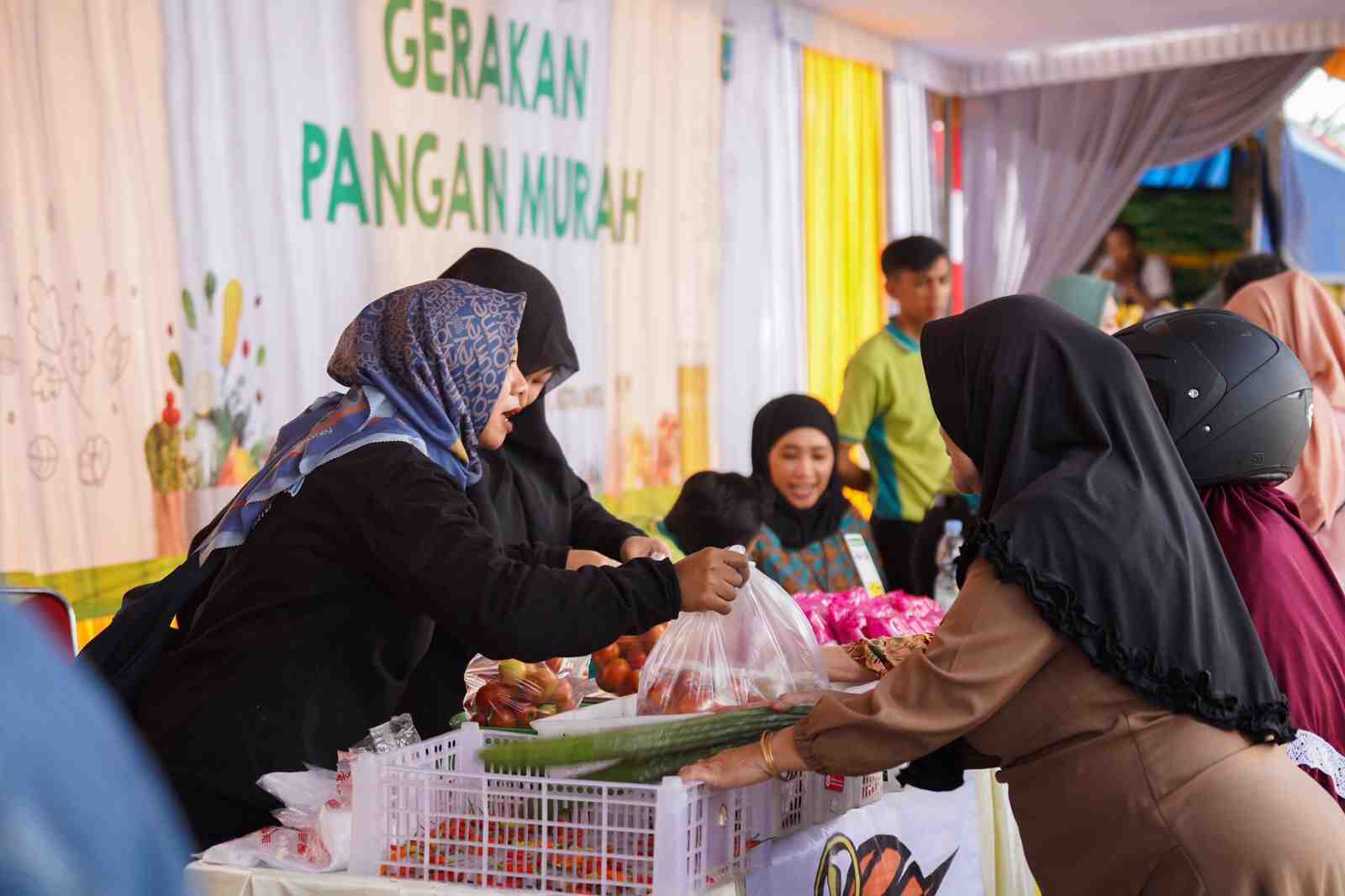 gerakan pangan murah nasional di kota batu 11zon