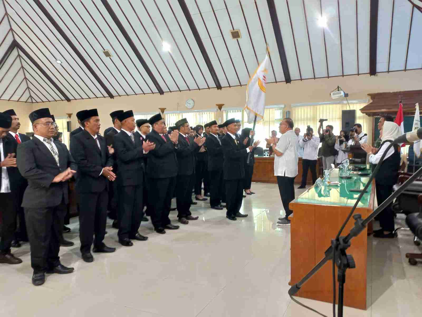 koni bojonegoro dikukuhkan 11zon