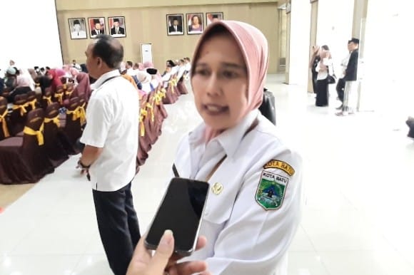 kadisdik batu dr eny rachyuningsih msi dik