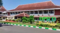 Kantor DPRD Pamekasan. (udi) - DPRD Pamekasan: Program Prioritas yang Digagas Bupati Jauh dari Target