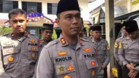Kapolres Malang AKBP Putu Kholis Aryana. (wul) - Satu Orang Tersangka Pengeroyokan Krisnael Murri Ditangkap di Surabaya