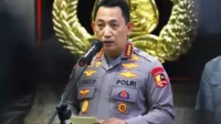 Kapolri Jenderal Listyo Sigit Prabowo. (ist) - Komjen Agus Andrianto Jadi Wakapolri, Ini Daftar Lengkap Rotasi Pati Polri