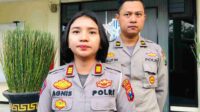kasat lantas polres malang, akp agnis juwita manurung wul 11zon