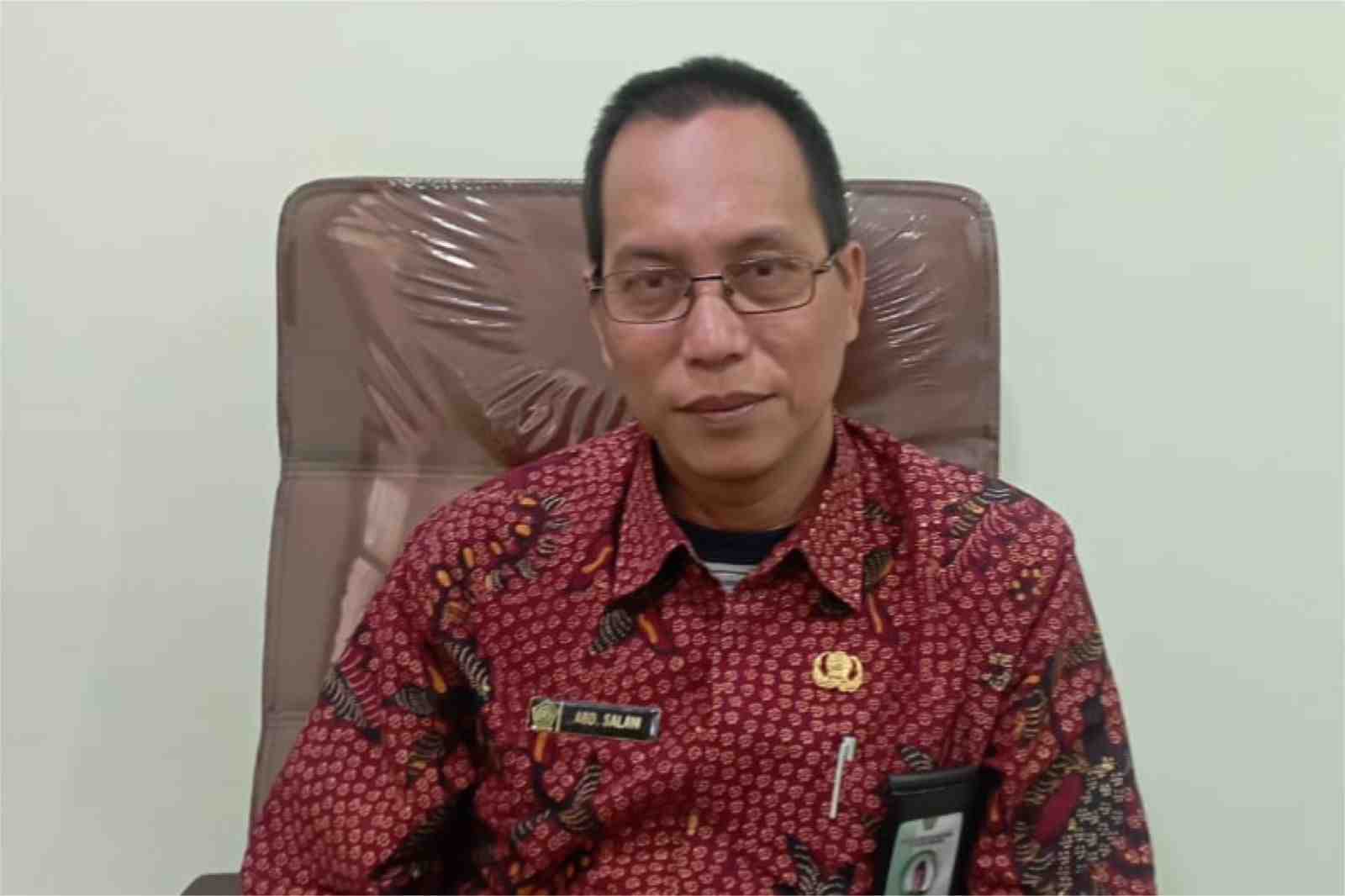 kasi penyelenggraan haji dan umrah kantor kementrian agama kemenag kabupaten malang, abd salam ist 11zon