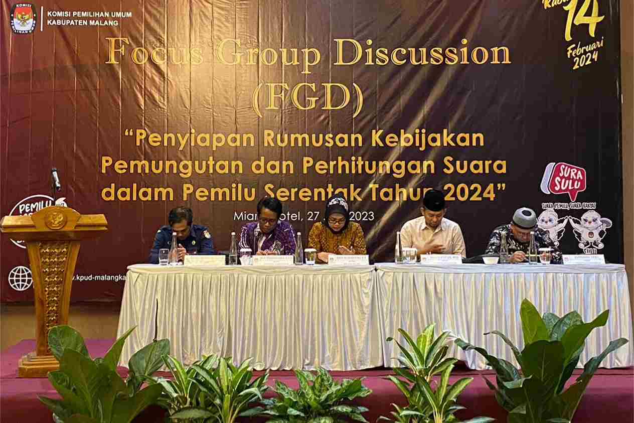 kegiatan fgd oleh kpu kabupaten malang 11zon