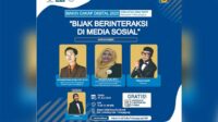 Kemenkominfo Gandeng UMKM Tulungagung Bahas 'Bijak Berinteraksi di Media Sosial.' (ist) - Kemenkominfo Gandeng UMKM Tulungagung Bahas Cara Bijak Berinteraksi di Medsos