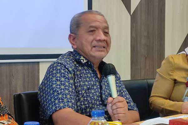 Kepala BPJS Kesehatan Cabang Malang Raya, dr Roni Kurnia Hadi Permana MMRS AAK. (rhd) - Pasien BPJS Kesehatan Harus Paham Aturan Kegawatdaruratan