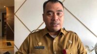 Kepala Dinas Pemberdayaan Masyarakat dan Desa Kabupaten Malang, Eko Margianto. (wul) - 56 Kepala Desa Terpilih Resmi Dilantik Besok