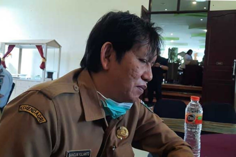 kepala dinas perumahan dan kawasan permukiman kota batu, bangun yulianto dik