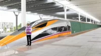 Kereta Cepat Jakarta Bandung. (ist) - Kereta Cepat Jakarta Bandung Ajab Gratis Selama 3 Bulan
