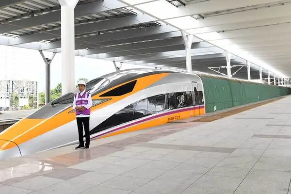 Kereta Cepat Jakarta Bandung. (ist) - Kereta Cepat Jakarta Bandung Ajab Gratis Selama 3 Bulan