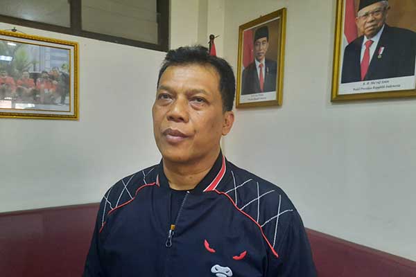 Ketua Komisi C DPRD Batu, Khamim Tohari. (SERU.co.id/dik) - Komisi C DPRD Batu Desak Eksekutif Sosialisasikan Perda RTRW