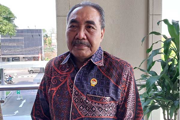 Ketua LPSK Hasto Atmojo. (ist) - LPSK Tetapkan Mario Dandy Bayar Rp100 Miliar ke David Ozora