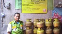 LPG 3kg selalu tersedia di Pangkalan Resmi Pertamina. (ist) - Sambut Iduladha, Pertamina Tambah 1,5 Juta Tabung LPG 3kg