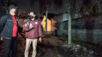 Lokasi kejadian pembunuhan pengusaha Tulungagung. (ist) - Pasangan Pengusaha Kolam Renang di Tulungagung Tewas Dibunuh di Ruang Karaoke