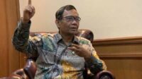 Menko Polhukam Mahfud MD. (ist) - Digugat Rp1 Miliar, Mahfud MD Gugat Balik Perkomhan Rp5 Miliar