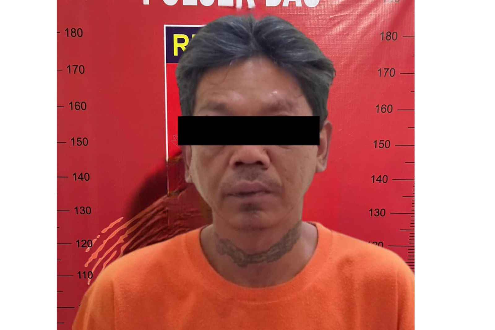 pelaku yang ternyata residivis curanmor 11zon