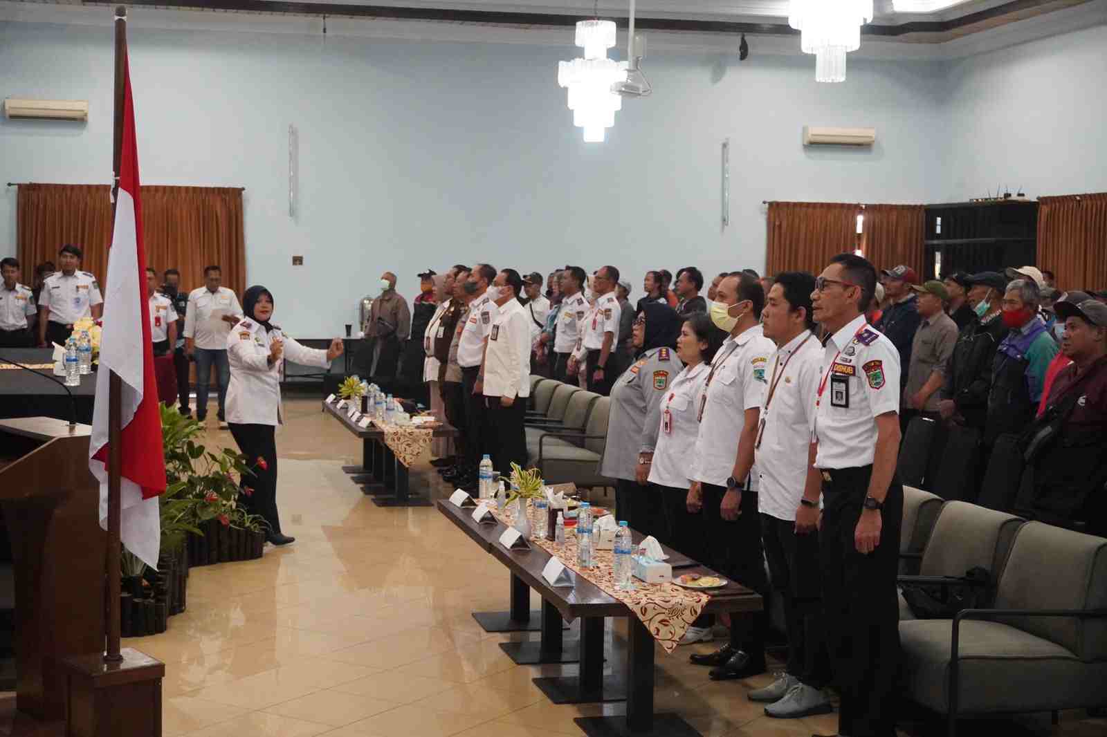 pembukaan sosialisasi hukum bagi jukir se kota batu 11zon