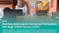 pemkab bojonegoro dampingi pembuatan nib bagi umkm secara gratis 11zon