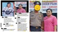Penghina anak Atta-Aurel. (ist) - Istrinya Hina Anak Atta Halilintar, Polisi di Payakumbuh Dipanggil Propam