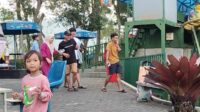 Pengunjung di Kawasan wisata Selecta Kota Batu. (srd) - Pelayanan Wisata Selecta Kota Batu Dikeluhkan Pengunjung dari Sumenep
