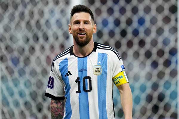 Pesepakbola Lionel Messi. (ist) - Exco PSSI: Messi Masih Terjadwal Hadir ke Indonesia