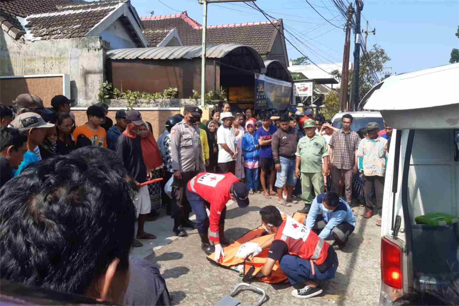 proses evakuasi korban ist 11zon